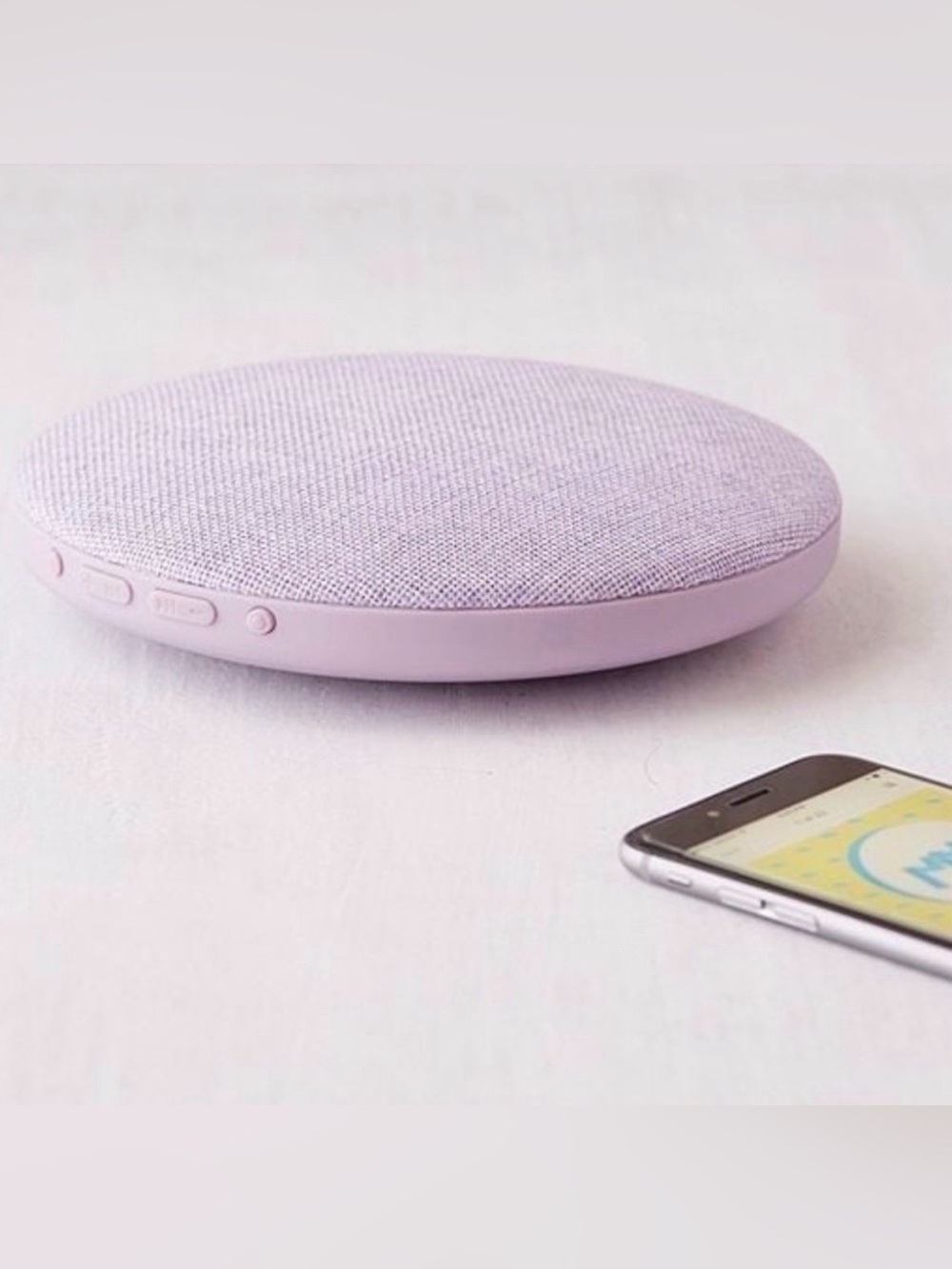 Photive Sphere ♥️ Wireless Bluetooth Speaker - Lavender NIB